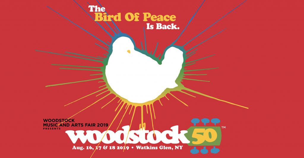 Woodstock 2019 Poster