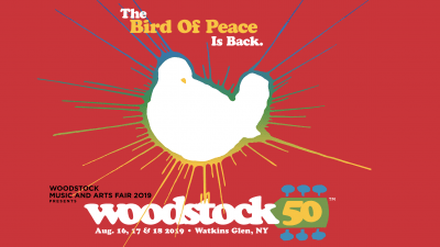 Woodstock 2019 Poster