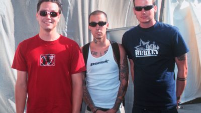 Vintage Footage of Travis Barker’s First Show with Blink-182 Uncovered. Watch it now!