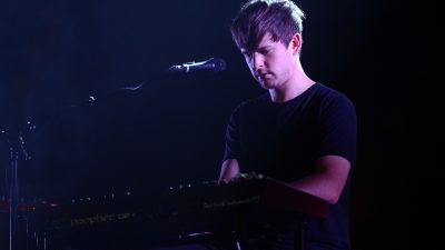 James Blake