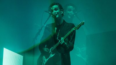 The 1975 Sending Fans Lyric Sheets for Upcoming Song