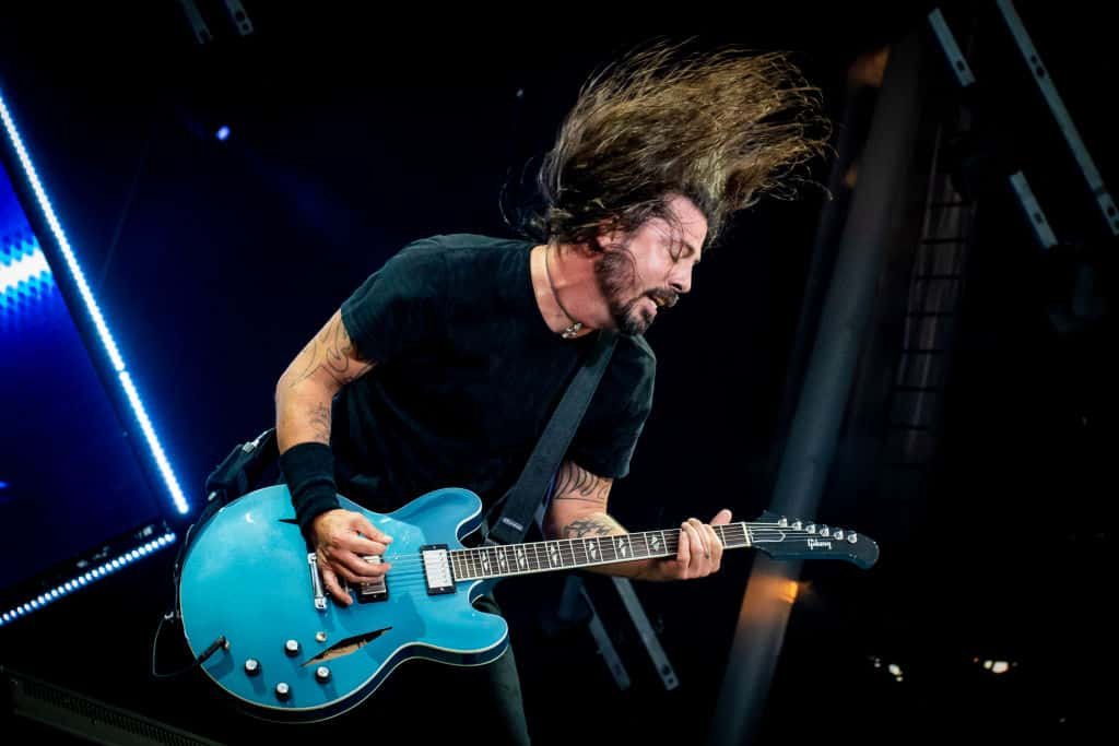 Dave Grohl, Foo Fighters on CBS’ “Sunday Morning." Watch the interview now!