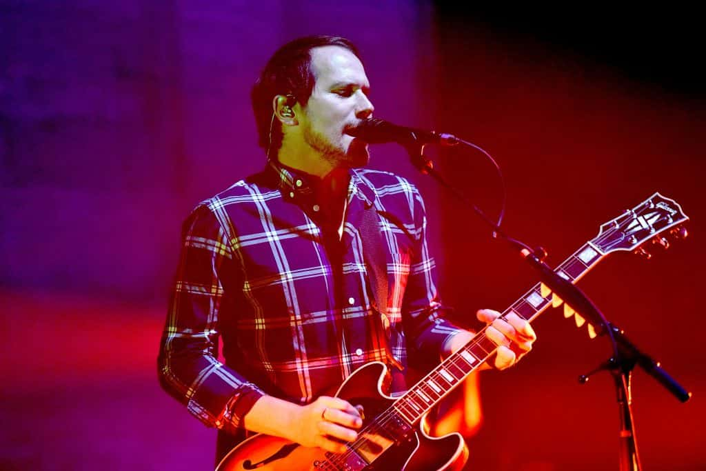 New Music Friday Ft. Silversun Pickups, The Raconteurs, and Cage The ...