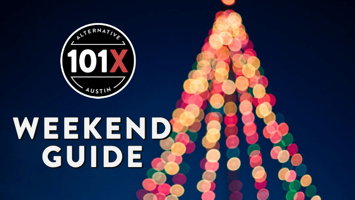 101X Weekend Guide