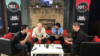 Matt Noveskey, Toby Ryan, Mobley & Paul Nugent