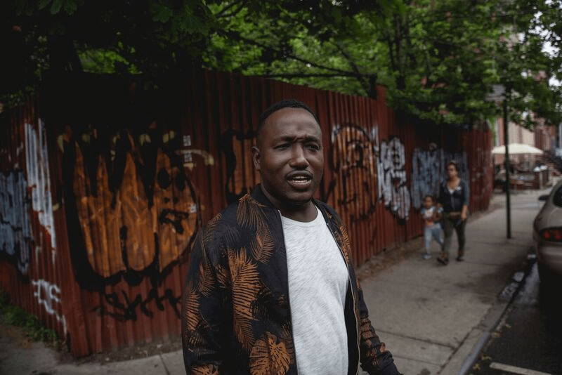 Hannibal Buress press photo. Credit: Marcus Price