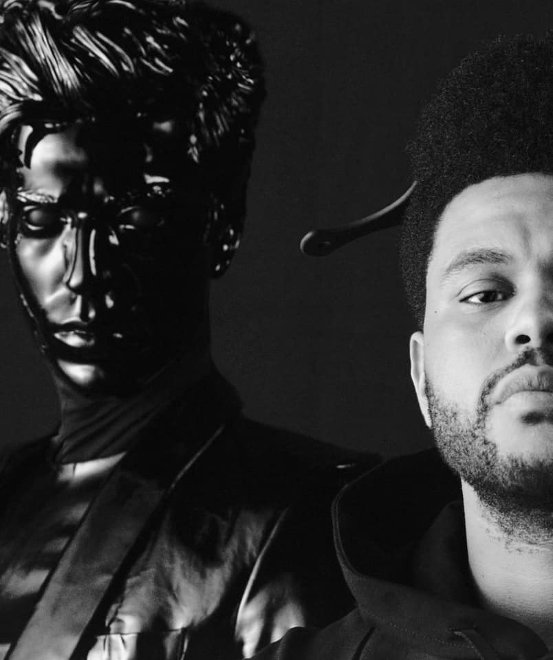 Gesaffelstein & The Weeknd - "Lost in the Fire"