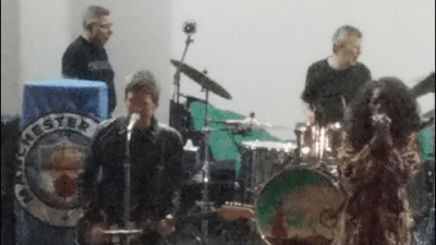 noel gallagher, ACL Live March 2018