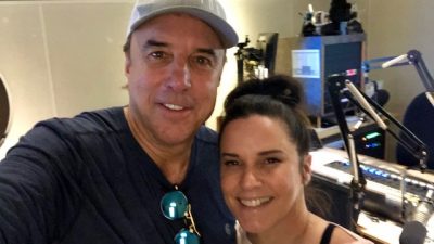 Deb and Kevin Nealon.