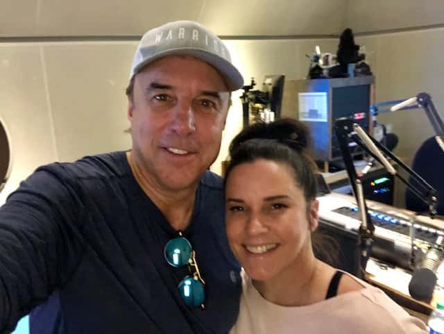 Deb and Kevin Nealon.