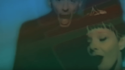 Thom Yorke With Drugstore