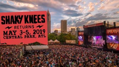 shaky knees fest
