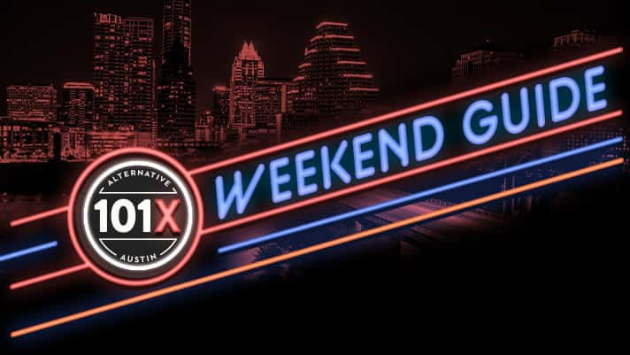 101X Weekend Guide,