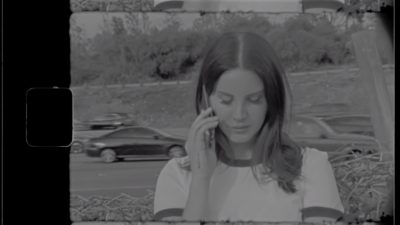 Lana Del Rey - "Mariners Apartment Complex"