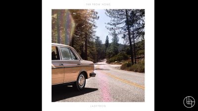 Ladytron - "Far From Home"