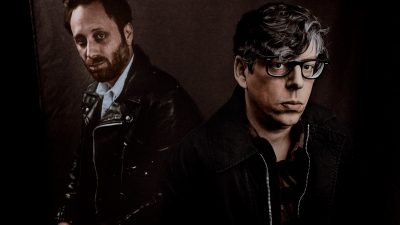 Dan Auerbach and Patrick Carney of the Black Keys