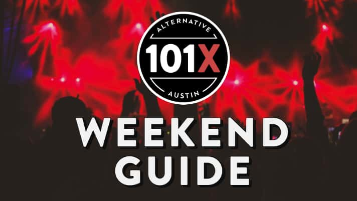 101X Weekend Guide