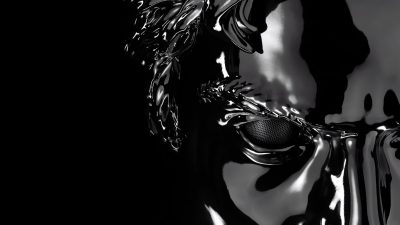 Gesaffelstein -	"So Bad (ft. HAIM)"