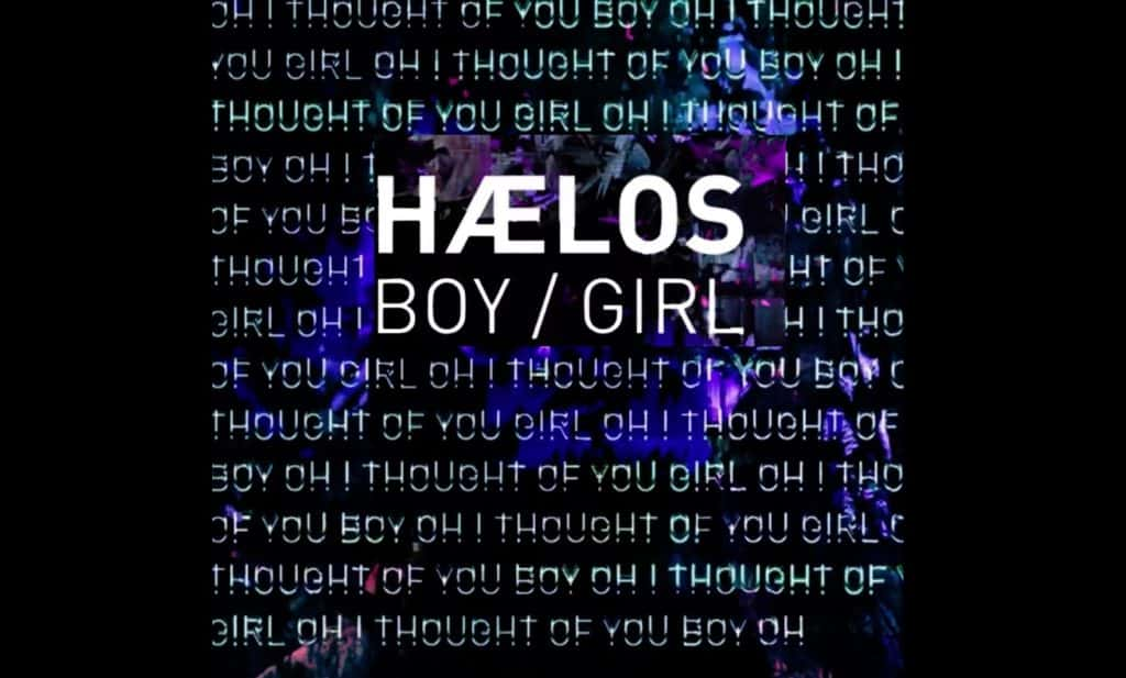 HÆLOS - "Boy / Girl"