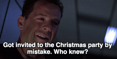 Bruce Willis Ruined our 101X Summer Cinema Theme! We've got the reason why now.