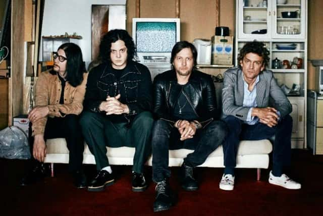 The Raconteurs