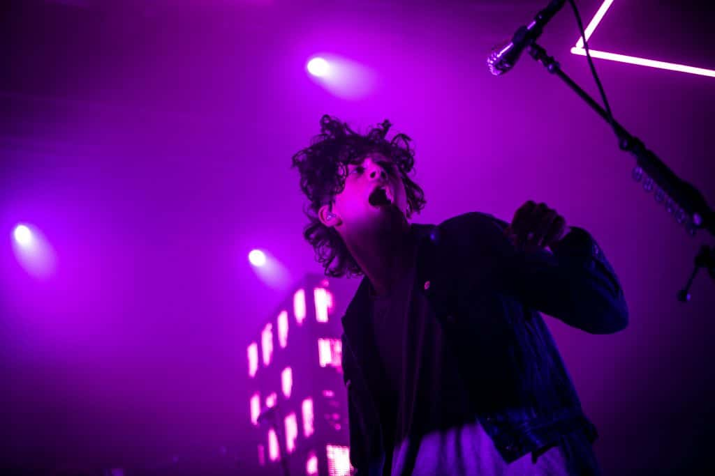 The 1975's Matty Healy Teases An Epic 