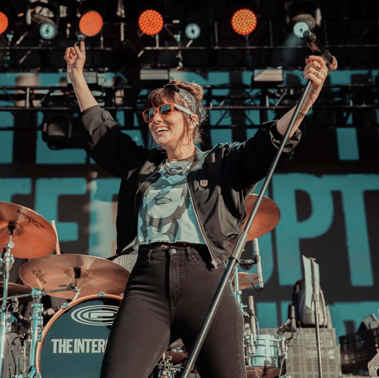 Watch The Interrupters Cover Billie Eilish S Bad Guy Krox Austin Tx