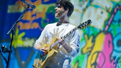 Ezra Koenig