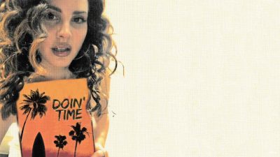 Lana Del Rey - "Doin' Time"