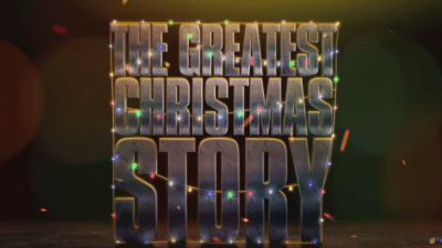 Die Hard as a Christmas Movie screen shot