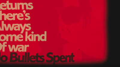 no bullets spent video