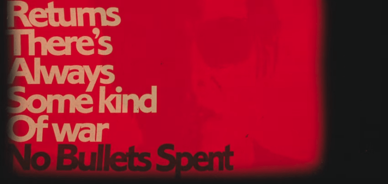 no bullets spent video