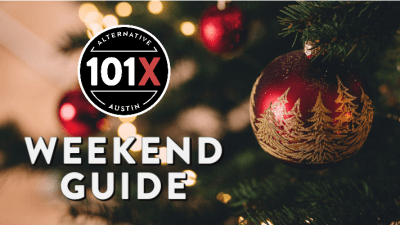 101X Weekend Guide