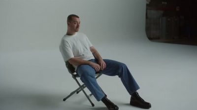 Sam Smith - "How Do You Sleep?"