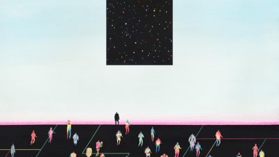 This is the single artwork