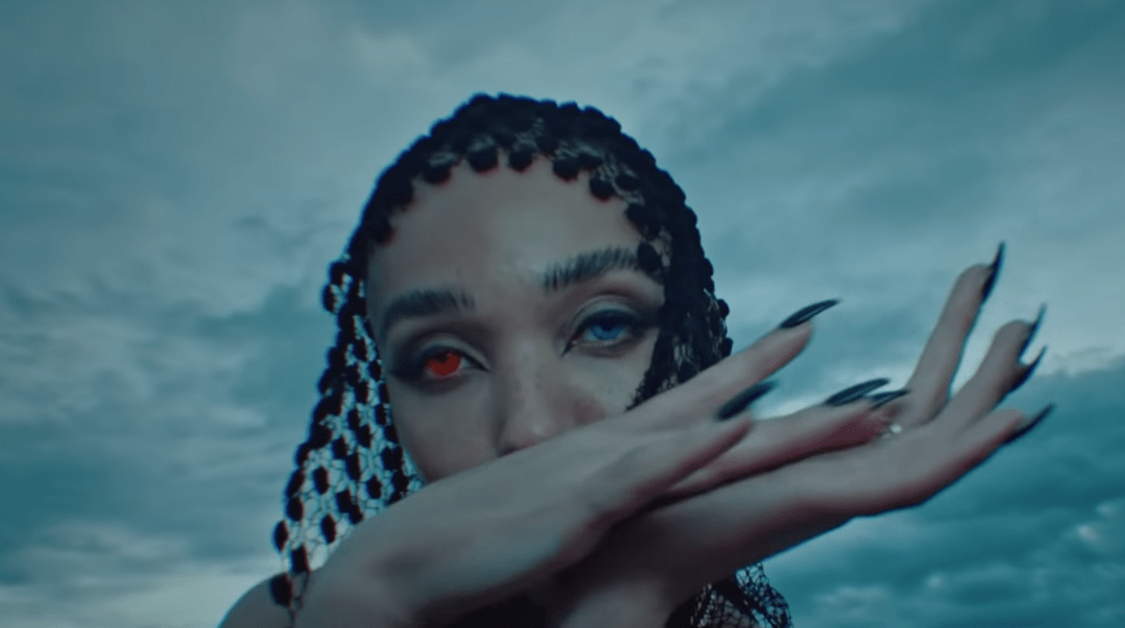 FKA Twigs - "Holy Terrain"