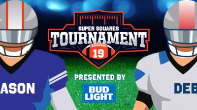 Jason and Deb super Squares rotator.