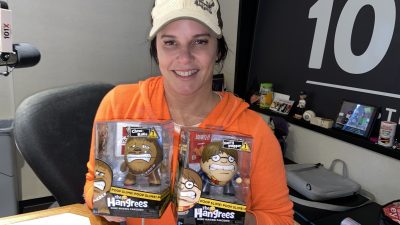 Deb is #1 fake auntie