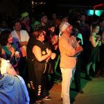 The Listeners' Karate Kid Costumes