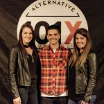 Chris Carrabba  Stops by for a 101x Session