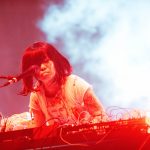 LCD Soundsystem at Austin 360 Amphitheater 10/31