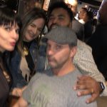 Deb At Incubus! : Deb, SA Guy and their new friends! 