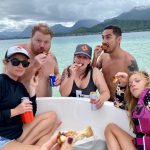 Jason's Hawaiian Holiday : boat life