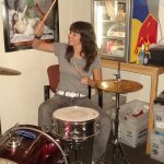 Deb Drumming: Deb drumming 