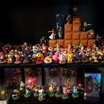 The Overcrowded Amiibo Shelf