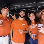 101x Texas Football Tailgate Party - October 21