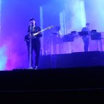 The XX Sound Check