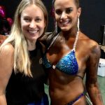 Img 7189: Deb and her friend at The MAVS Charity Classic 