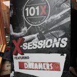 101X-Session with Dreamers: 101X-Session Featuring Dreamers