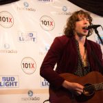 Day 2 of 101x Day Parties During SXSW : Barns Courtney Performs at the 101x Day Party During SXSW
